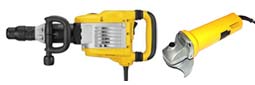 Ferramentas el&eacute;tricas Dewalt